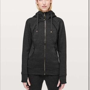 Lululemon Scuba Full Zip Hoodie *Plush
